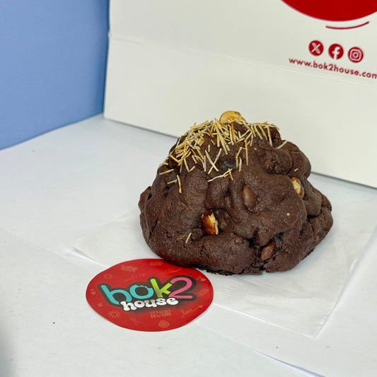 Dubai Hazelnut Chocolate