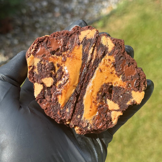 Chocolate Peanut Butter