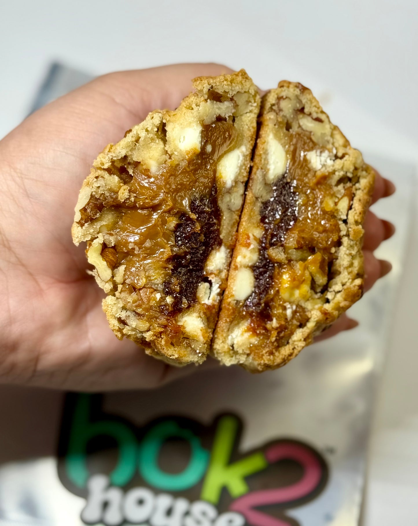 Guava & Dulce de Leche