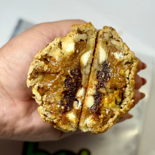 Guava & Dulce de Leche