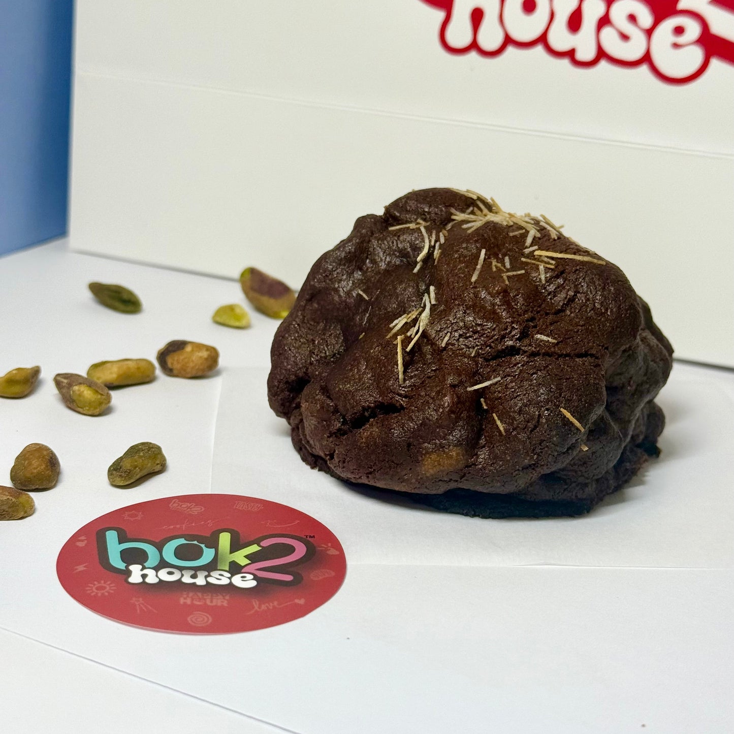 Dubai Pistachio Chocolate