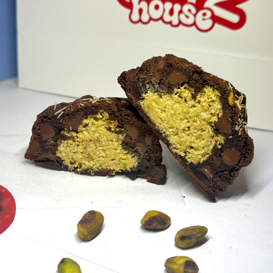 Dubai Pistachio Chocolate