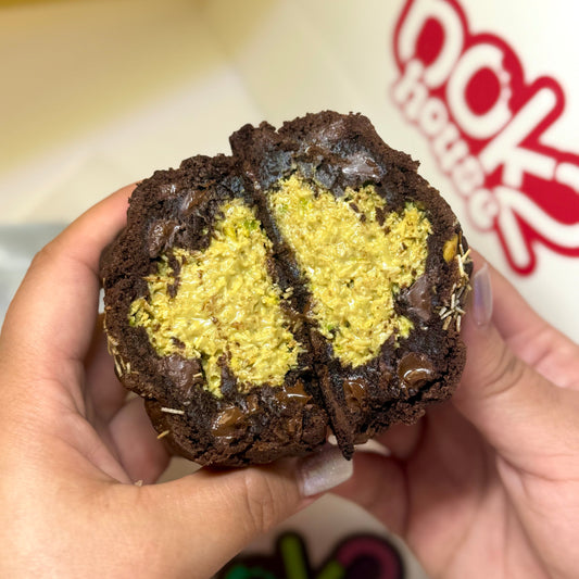 Dubai Pistachio Chocolate