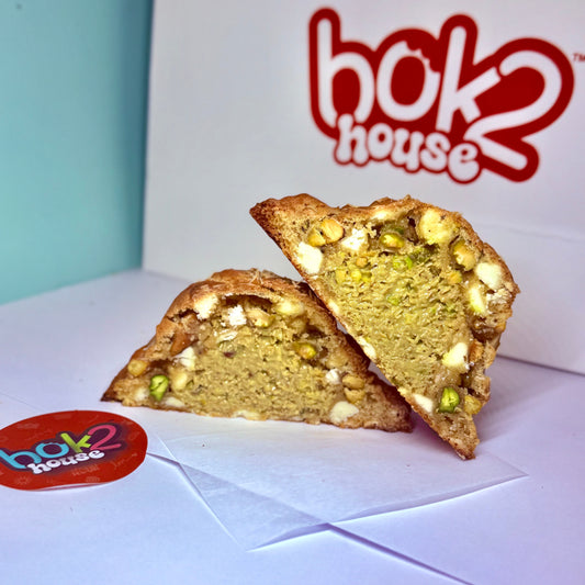 Dubai Pistachio Gold