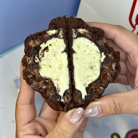 Chocolate Black and White