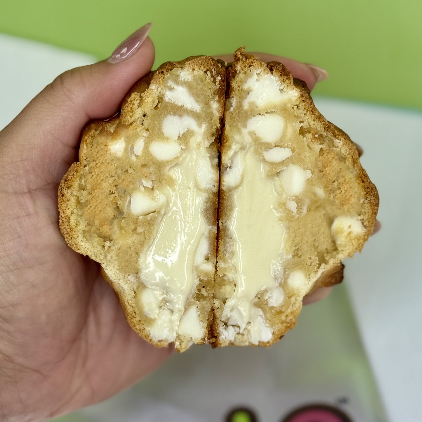 White Chocolate - GLUTEN FREE