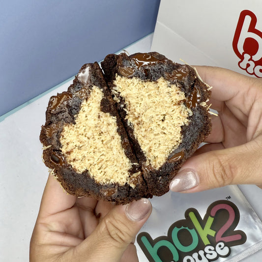 Dubai Hazelnut Chocolate