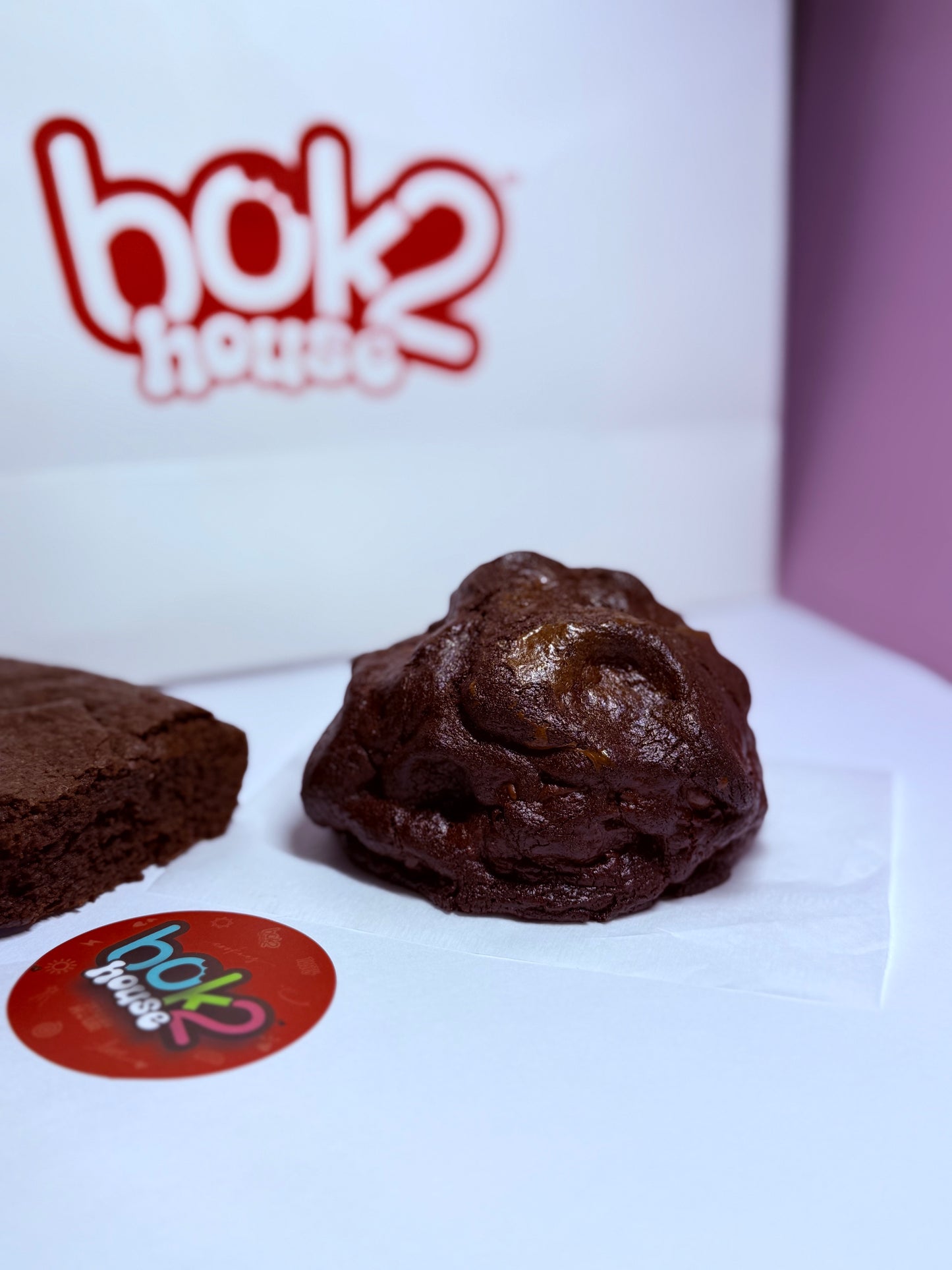 Choco Brownie