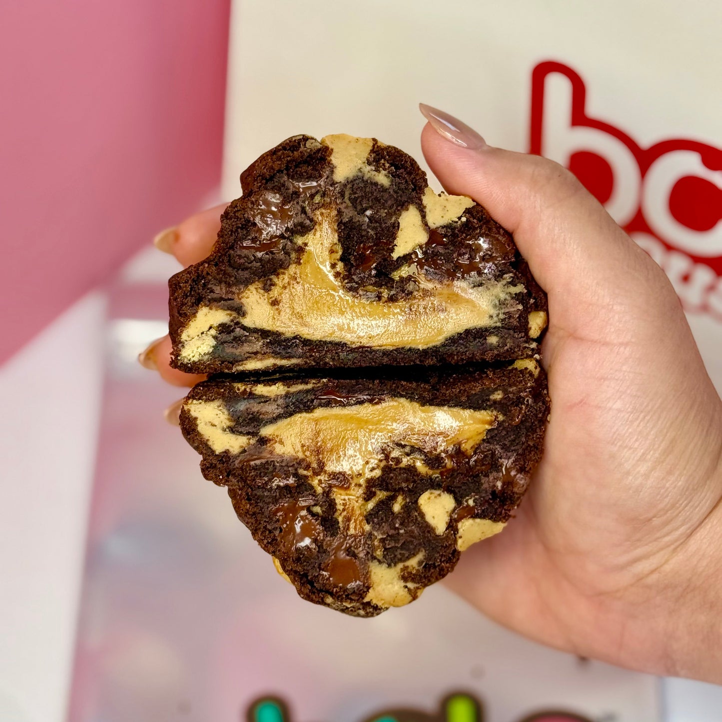 Chocolate Peanut Butter