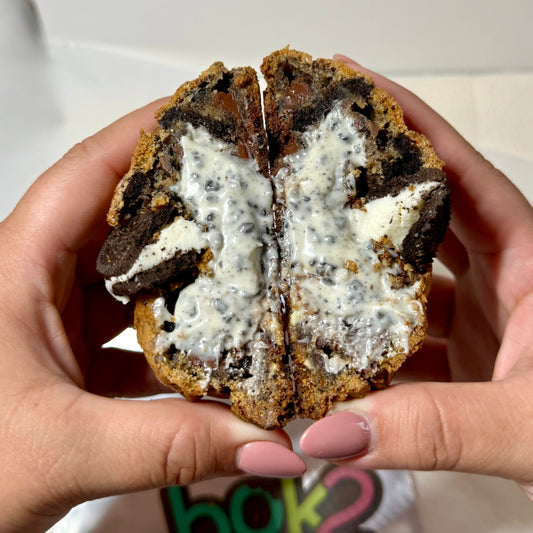 Cookies and Cream