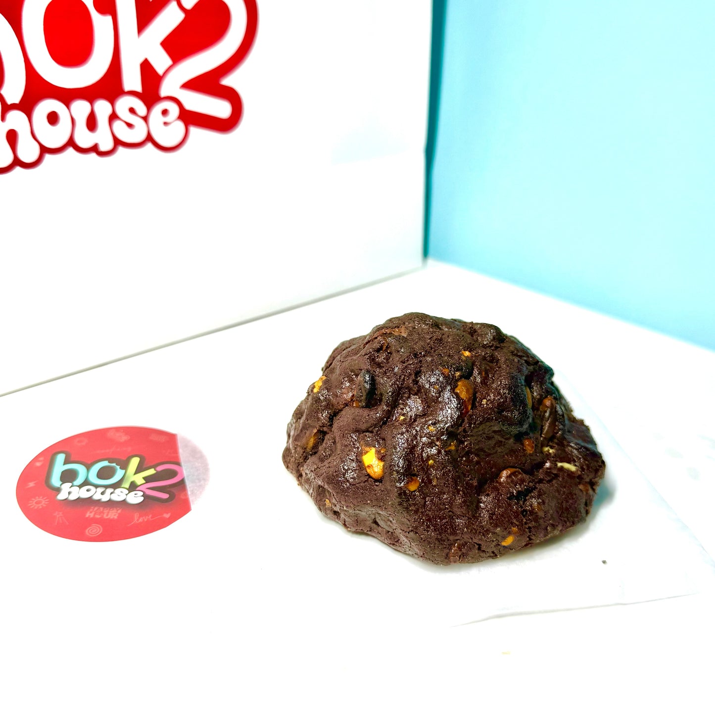 Pistacho Choco Delights