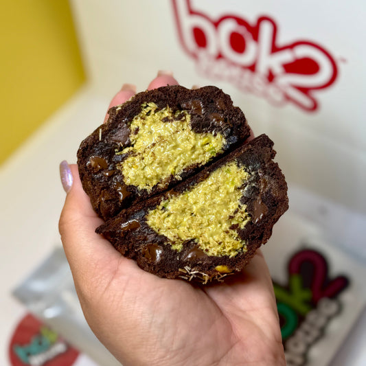Dubai Pistachio Chocolate