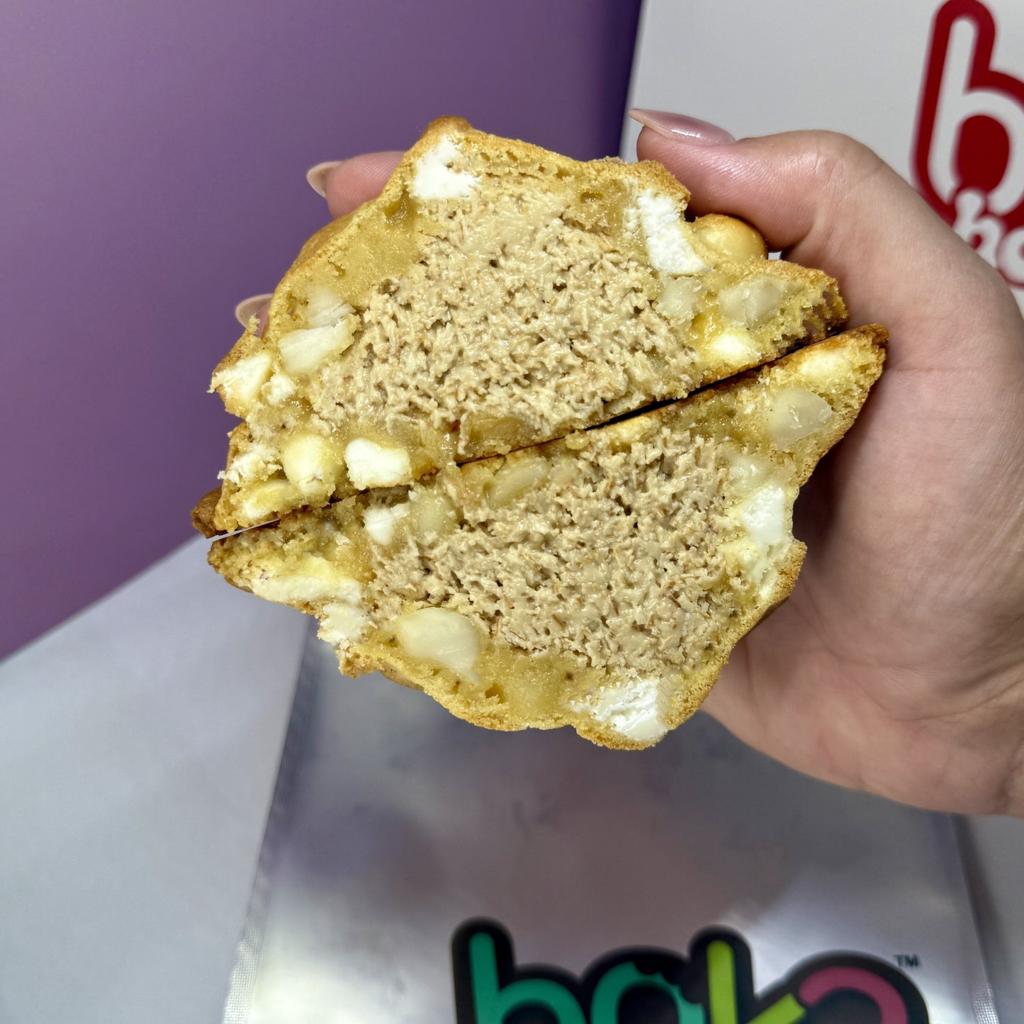 Dubai White Hazelnut
