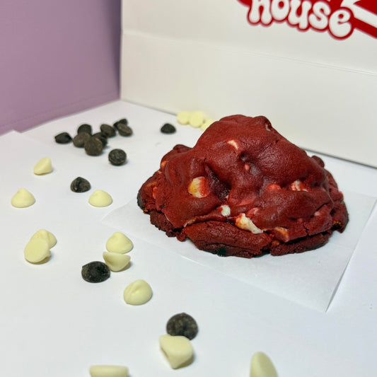 Red Velvet Nutella